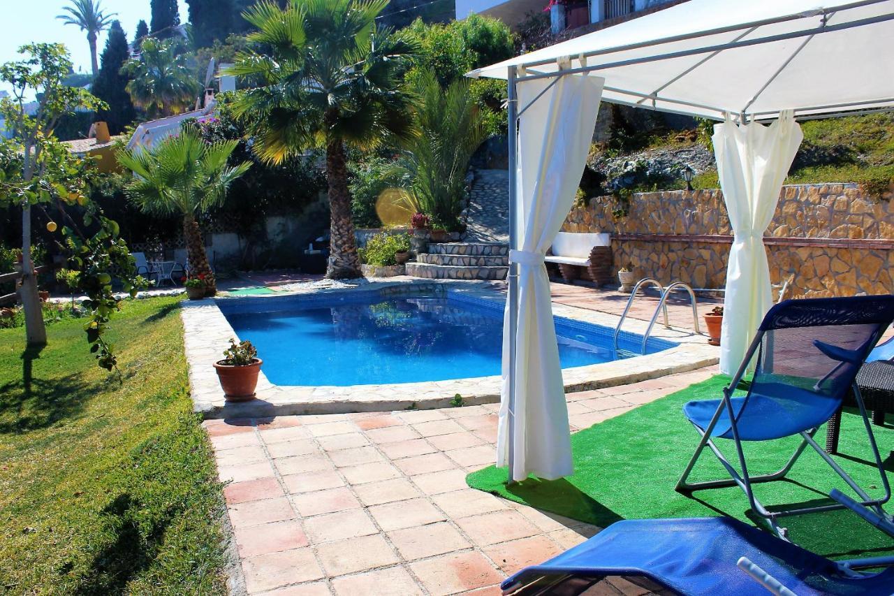 Casa La Romantica Almuñécar Εξωτερικό φωτογραφία