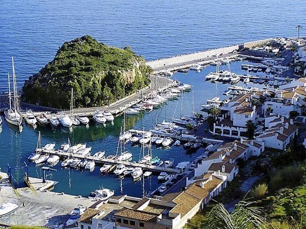 Casa La Romantica Almuñécar Εξωτερικό φωτογραφία