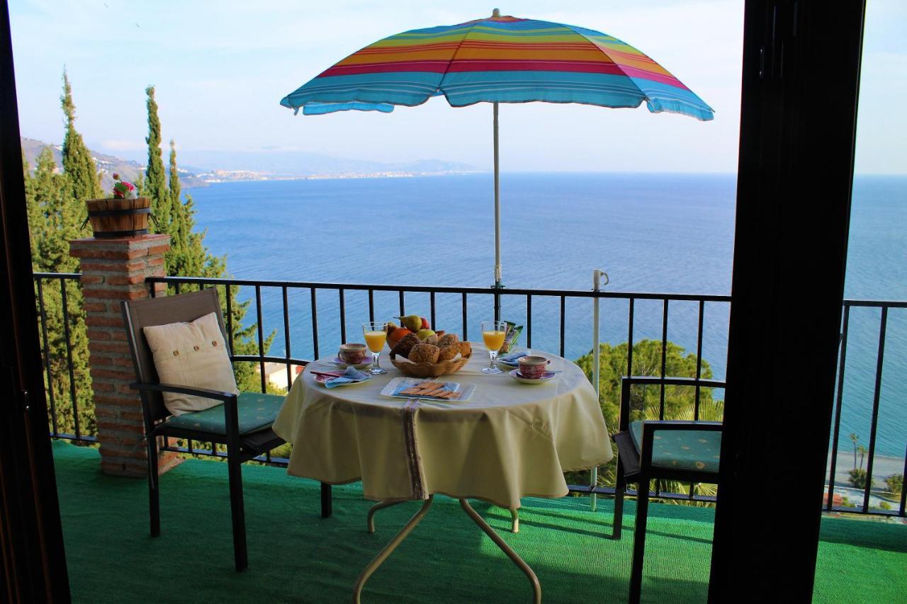 Casa La Romantica Almuñécar Εξωτερικό φωτογραφία
