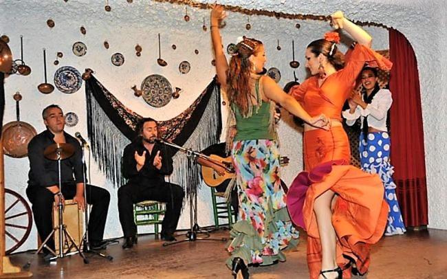 Casa La Romantica Almuñécar Εξωτερικό φωτογραφία