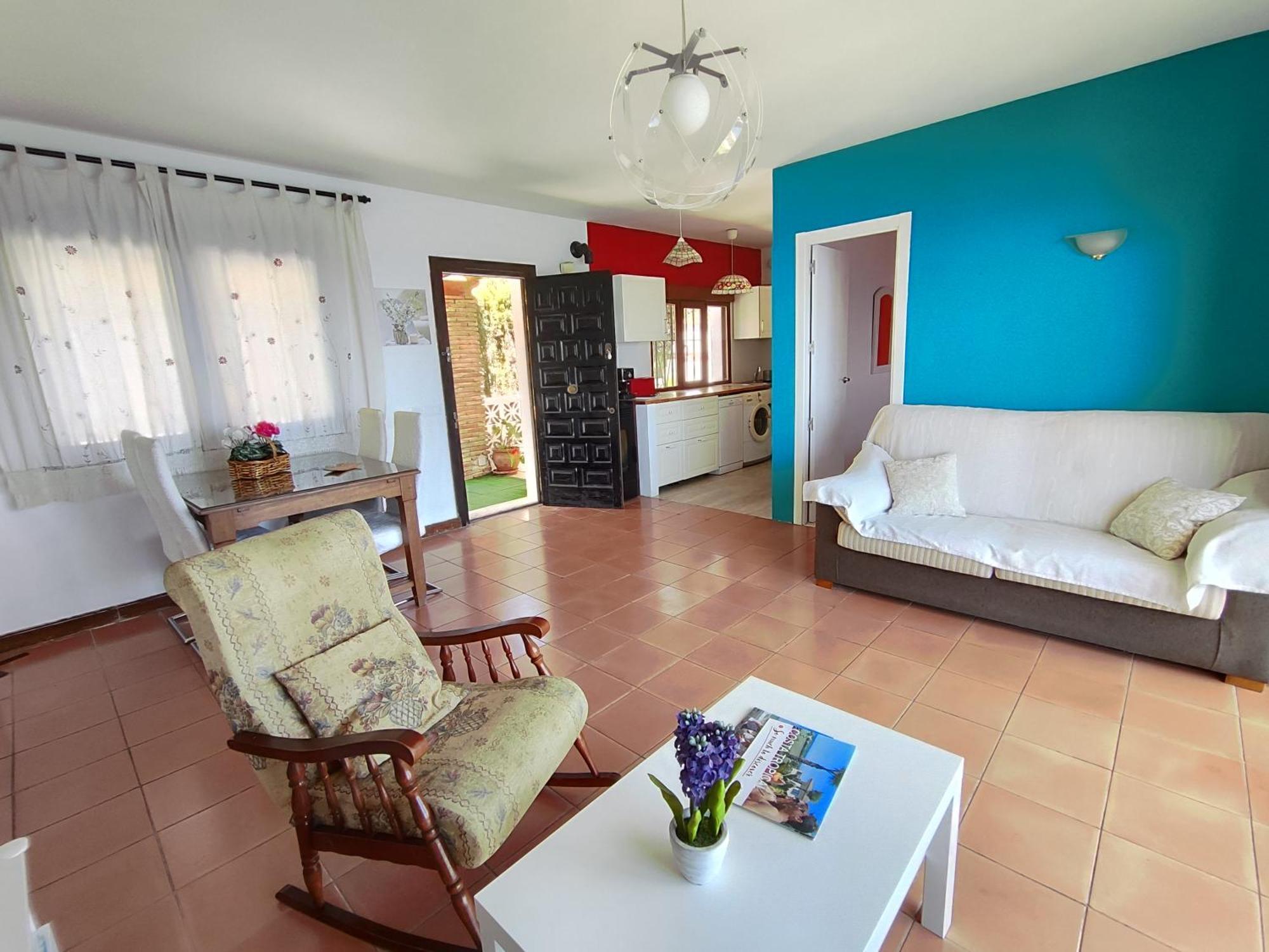 Casa La Romantica Almuñécar Εξωτερικό φωτογραφία
